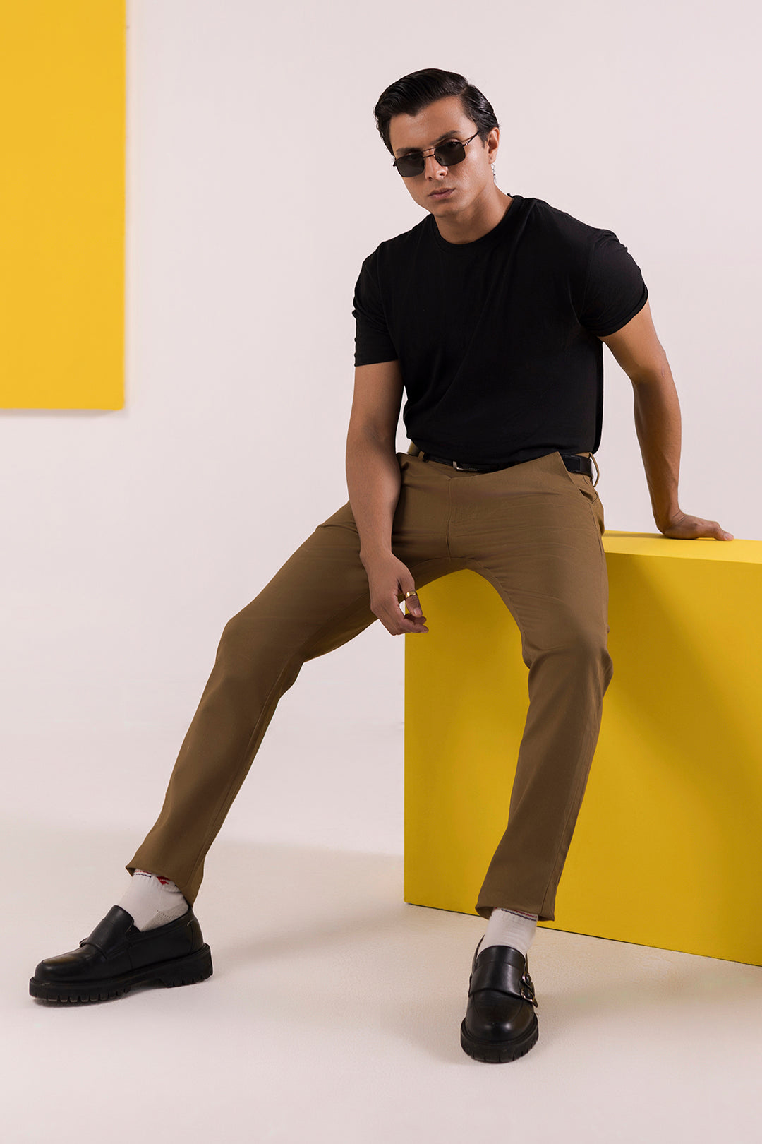 Signature Chinos - S224