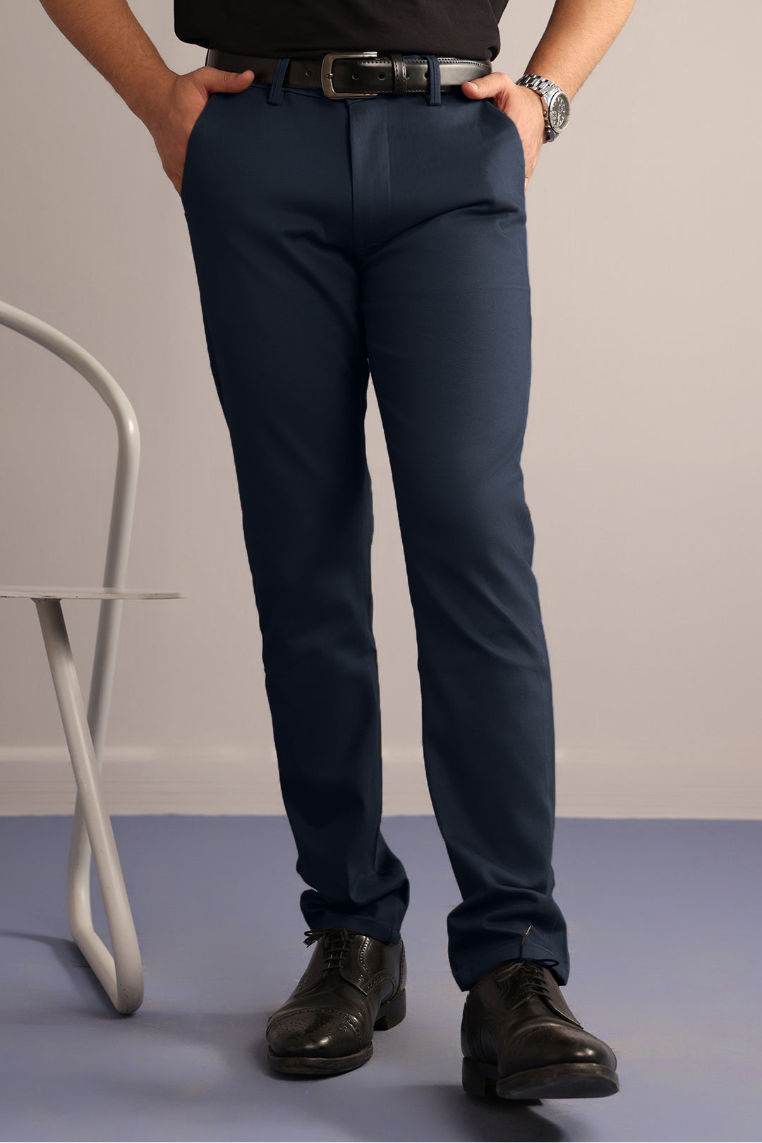 Signature Chinos - C001