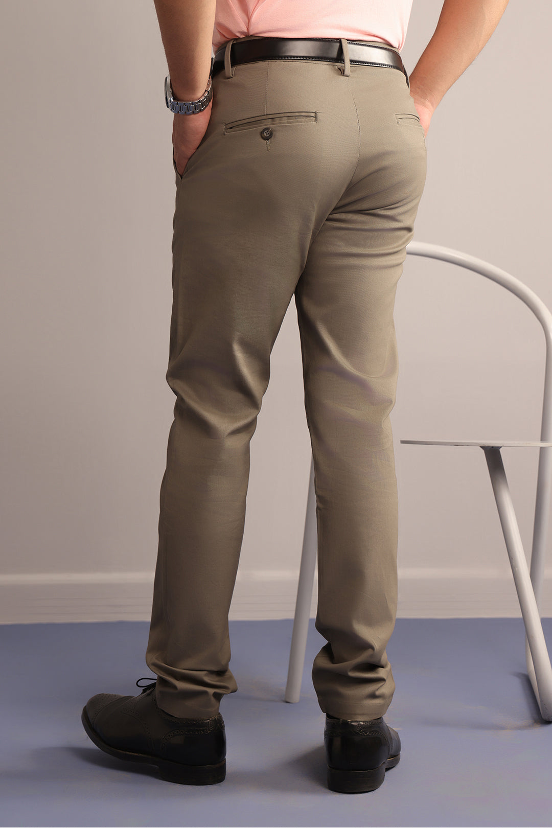 Signature Chinos - C001