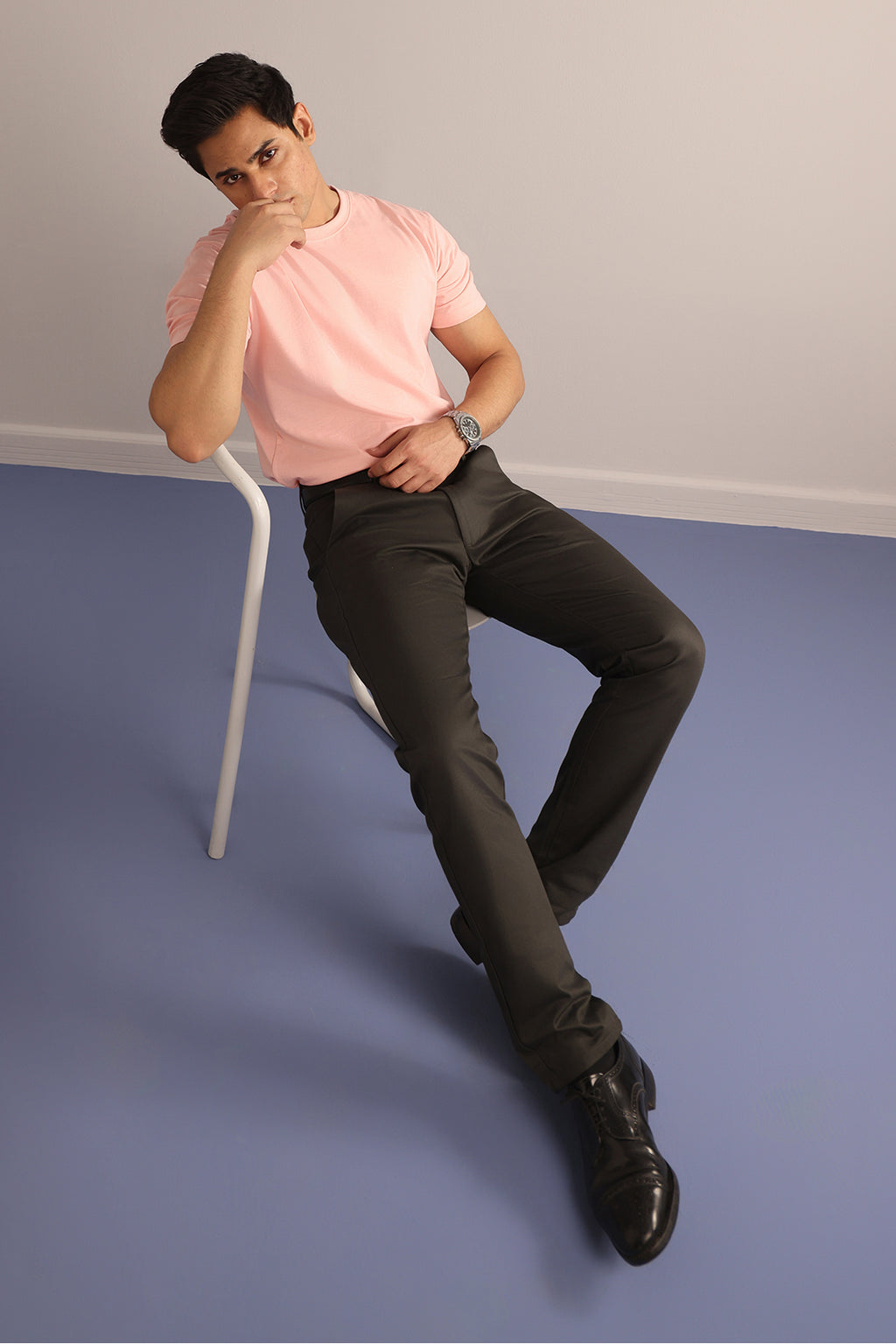 Signature Chino - S001