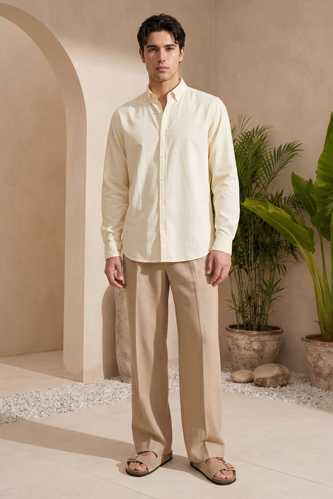 Casual Shirt - 2503