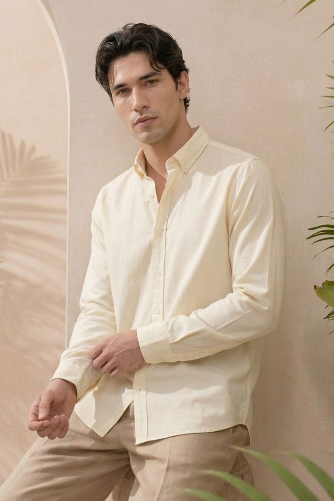 Casual Shirt - 2503