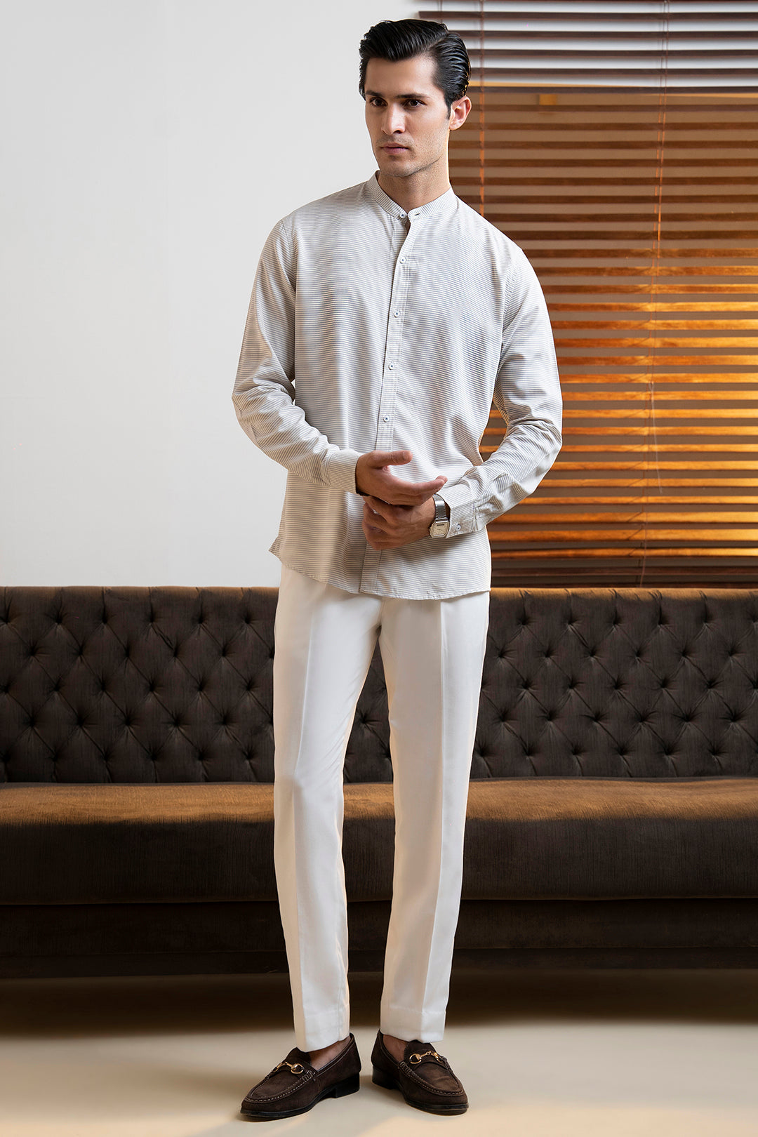 Casual Shirt - 4006