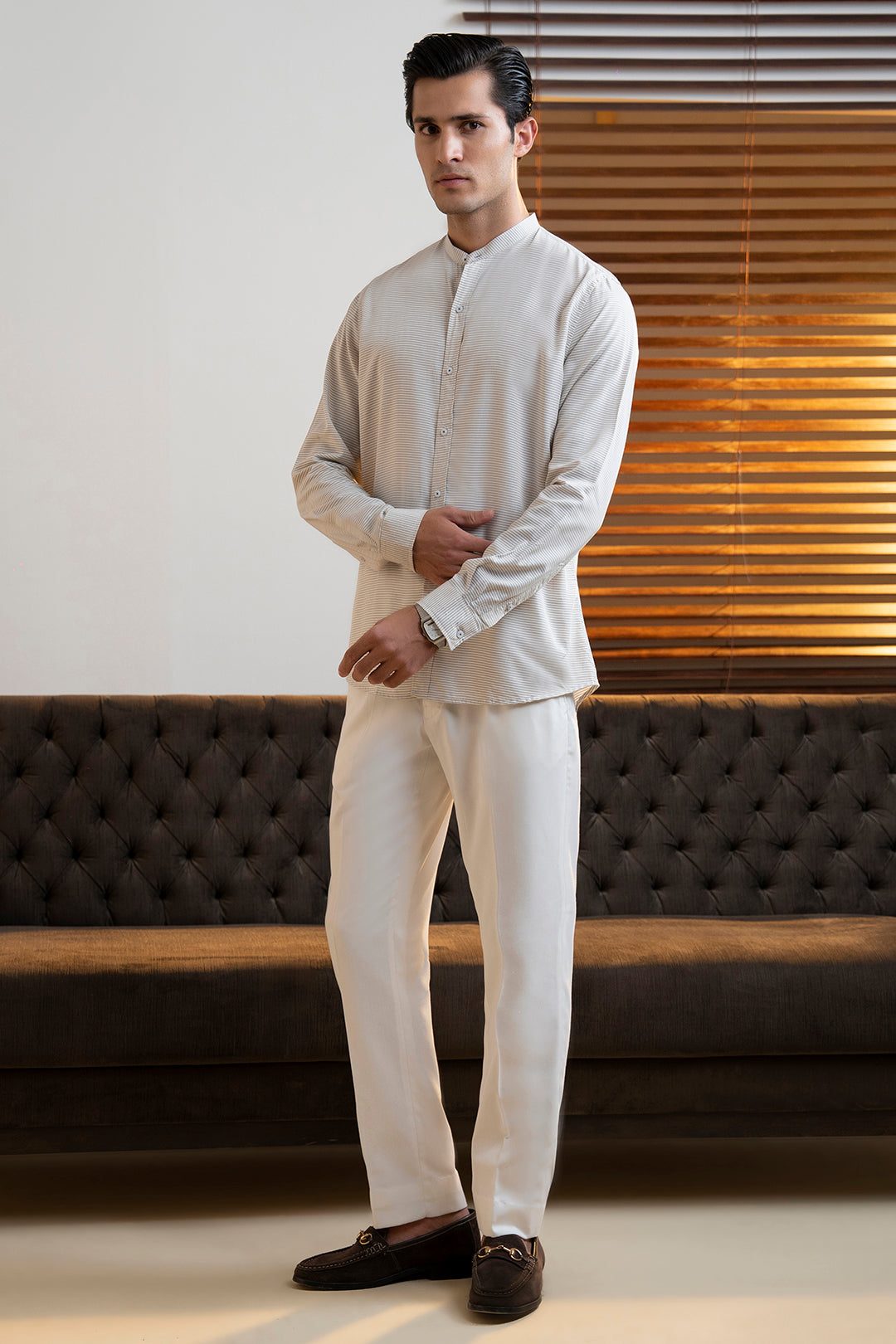 Casual Shirt - 4006