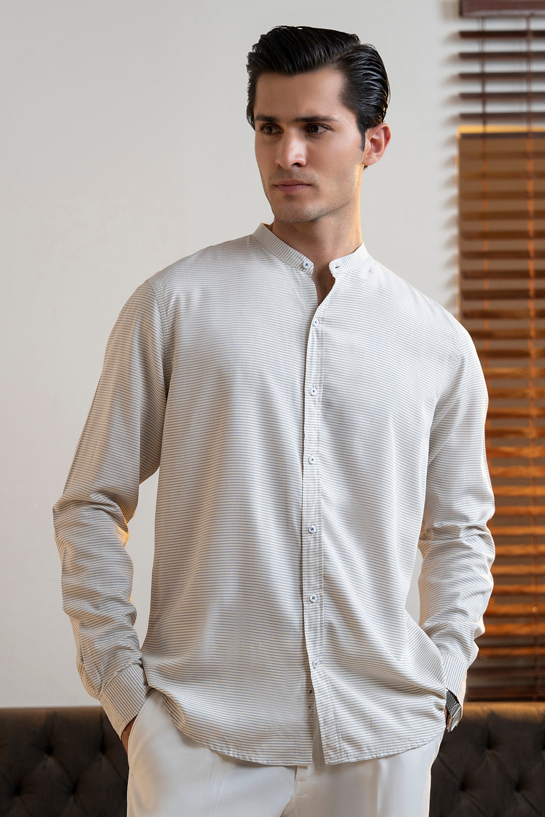 Casual Shirt - 4006