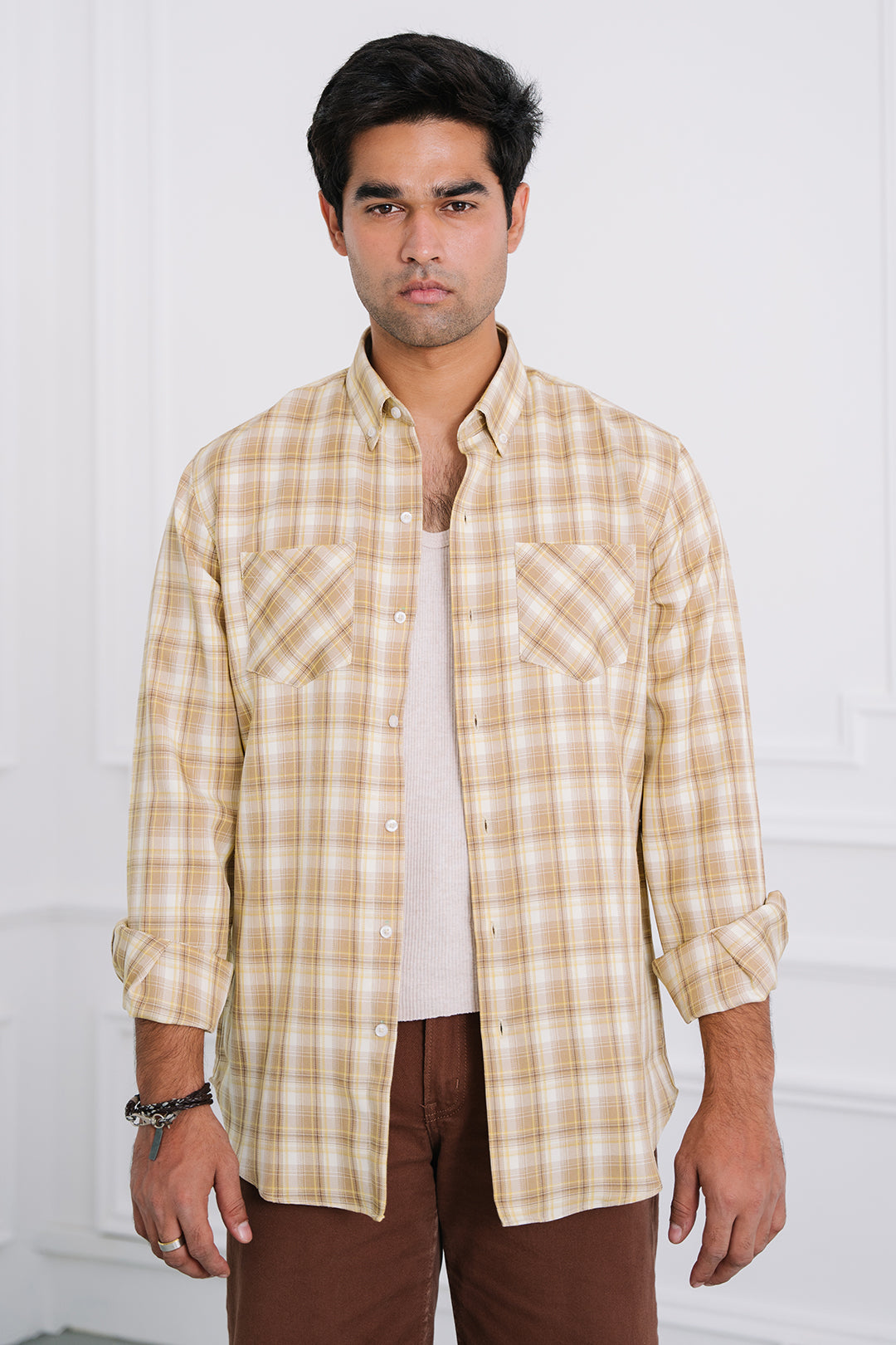 Casual Shirt - 4005