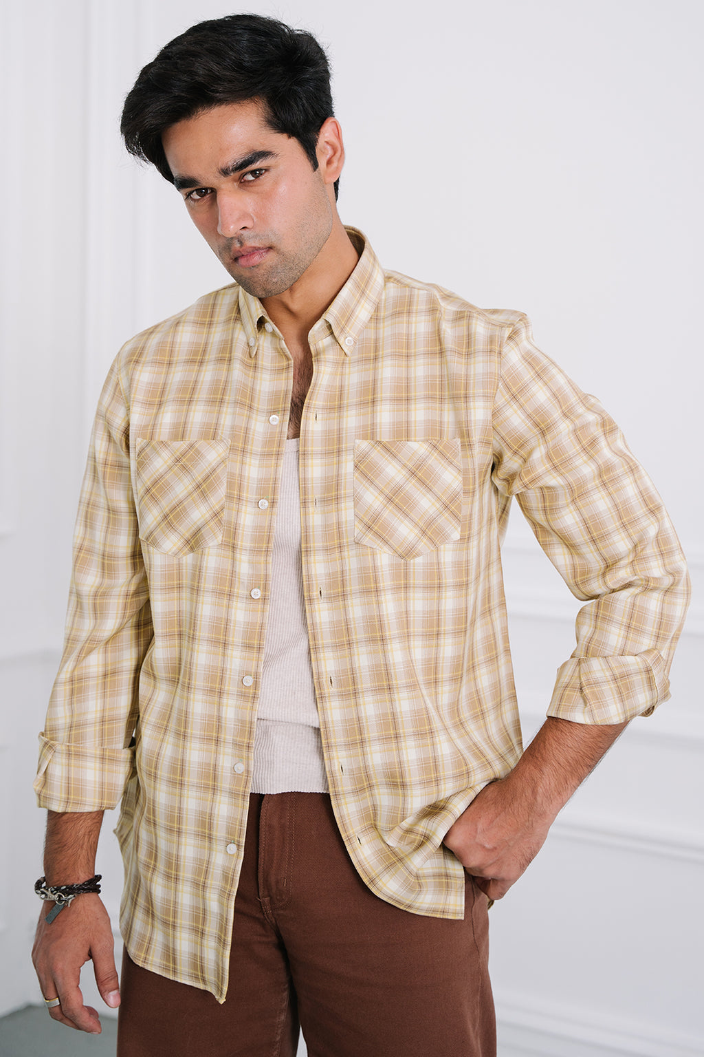 Casual Shirt - 4005