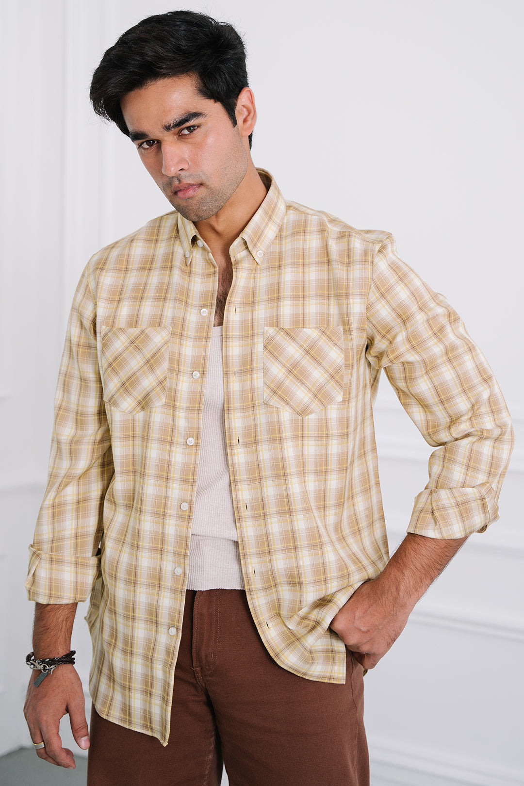 Casual Shirt - 4005