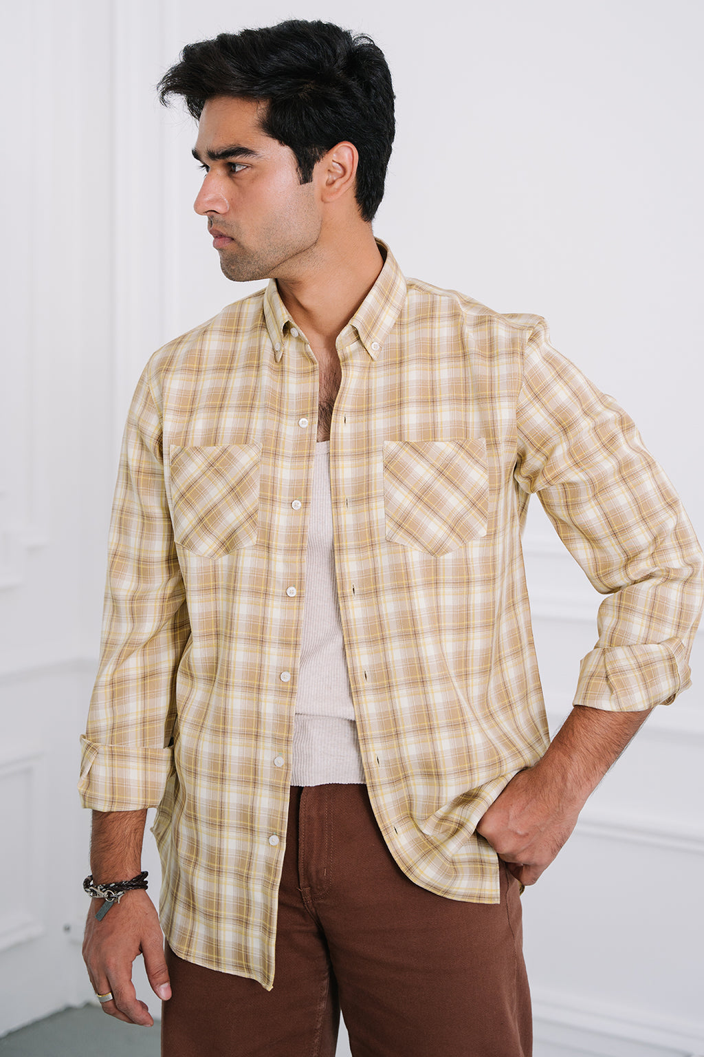 Casual Shirt - 4005