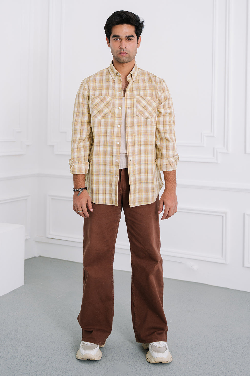 Casual Shirt - 4005