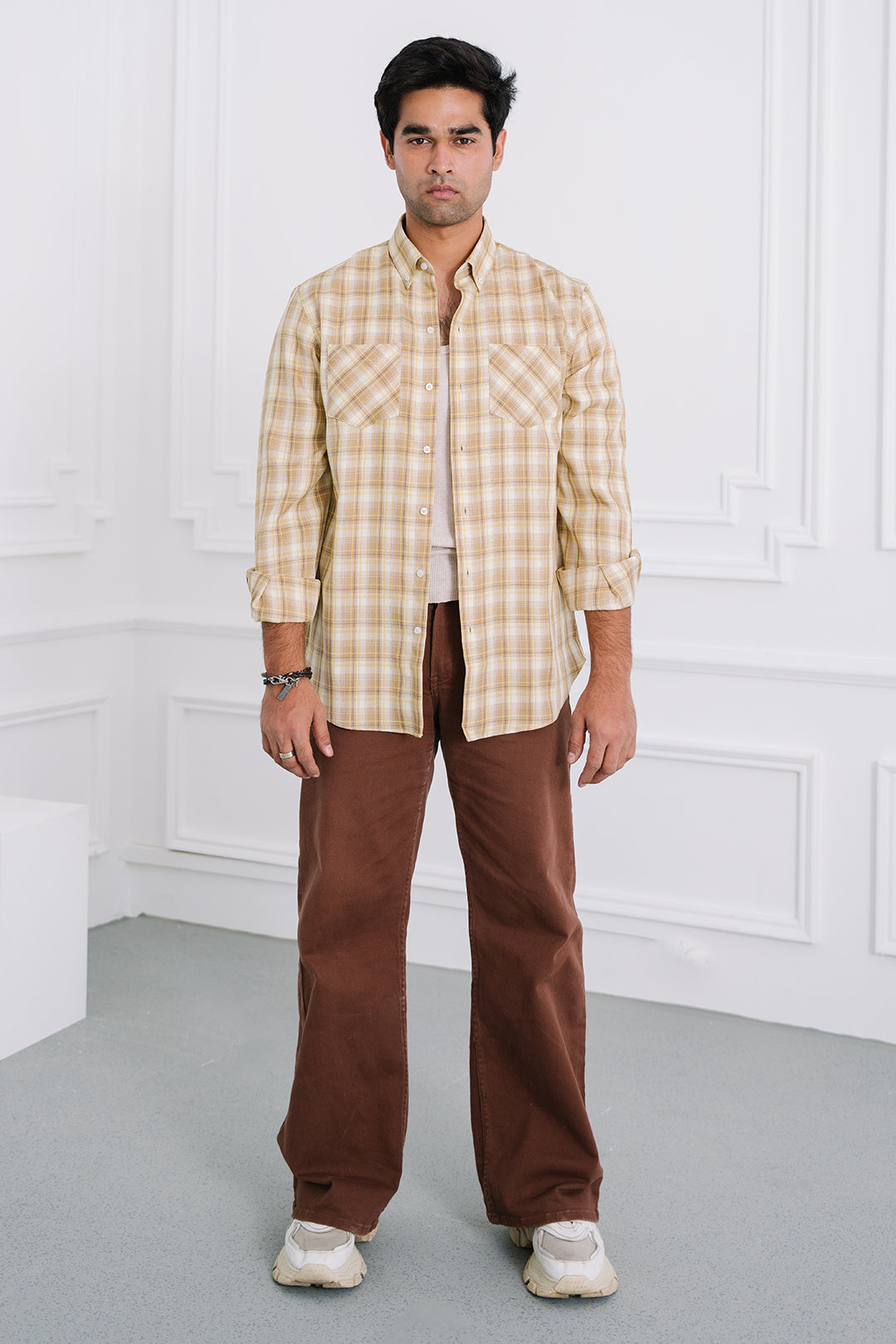 Casual Shirt - 4005