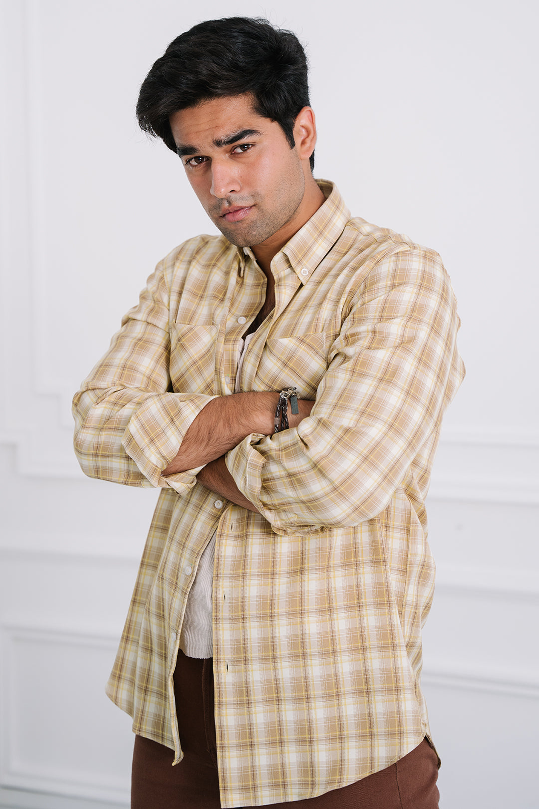 Casual Shirt - 4005