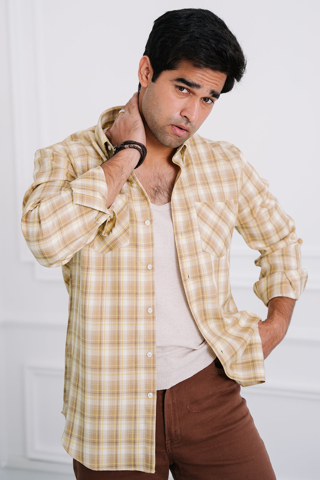 Casual Shirt - 4005