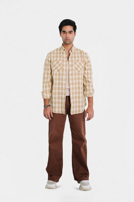 Casual Shirt - 4005