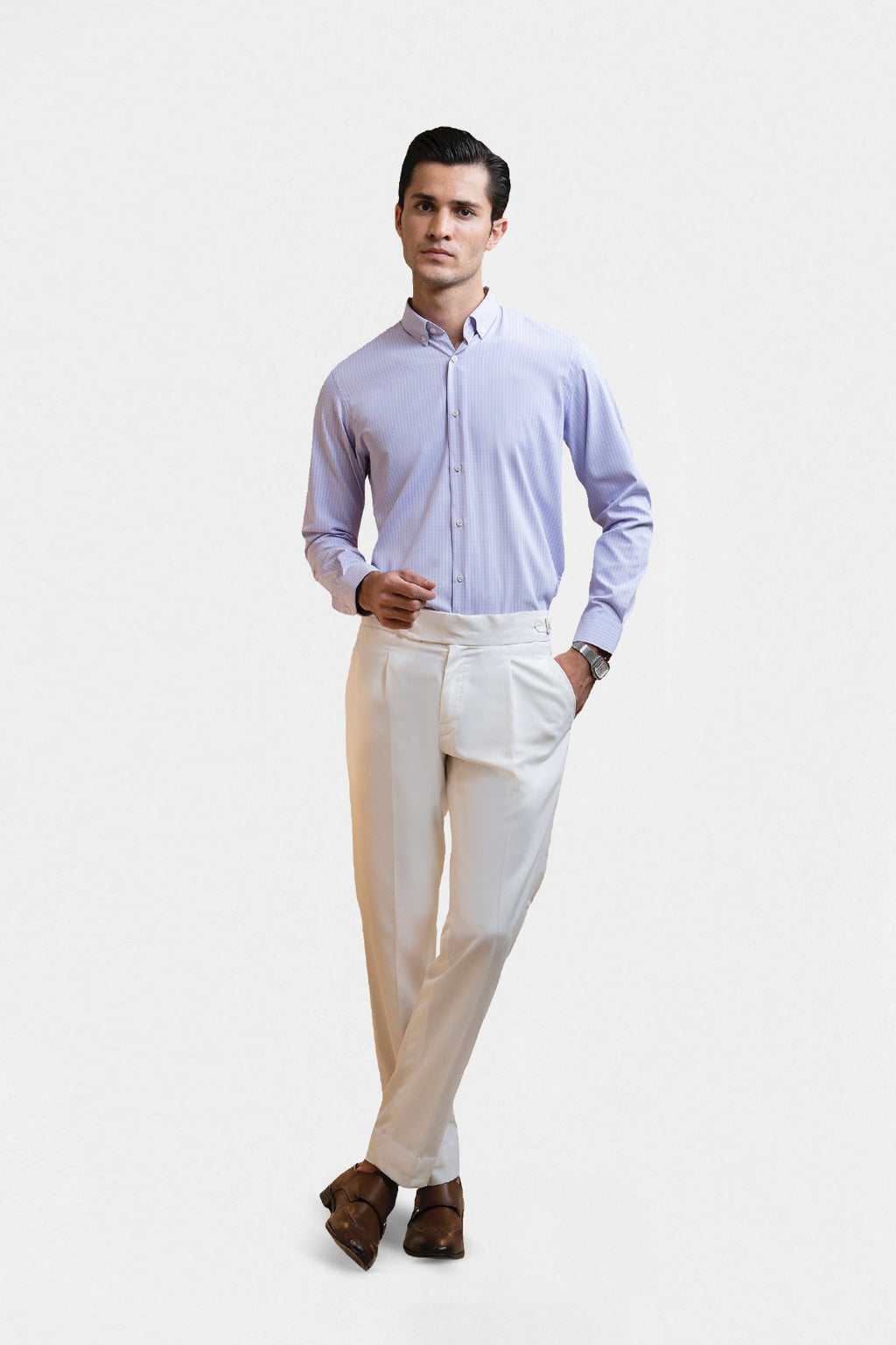 Casual Shirt - 4015