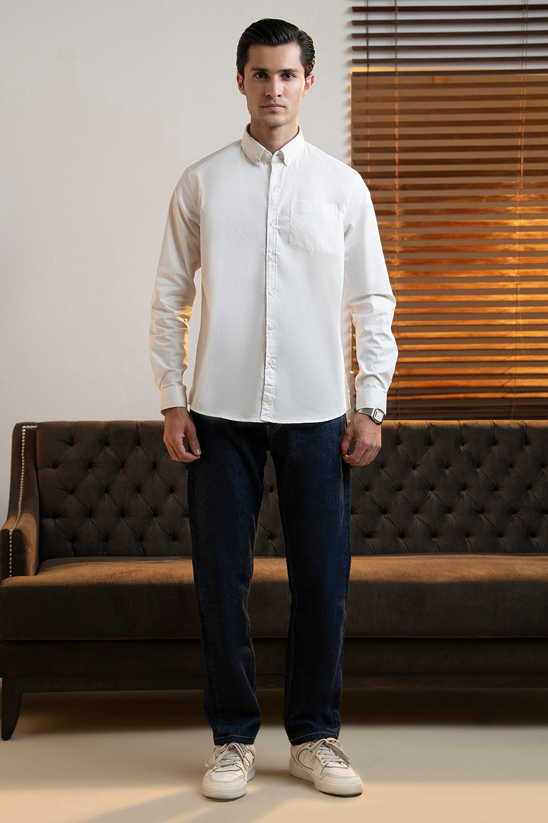 Casual Shirt - 4112