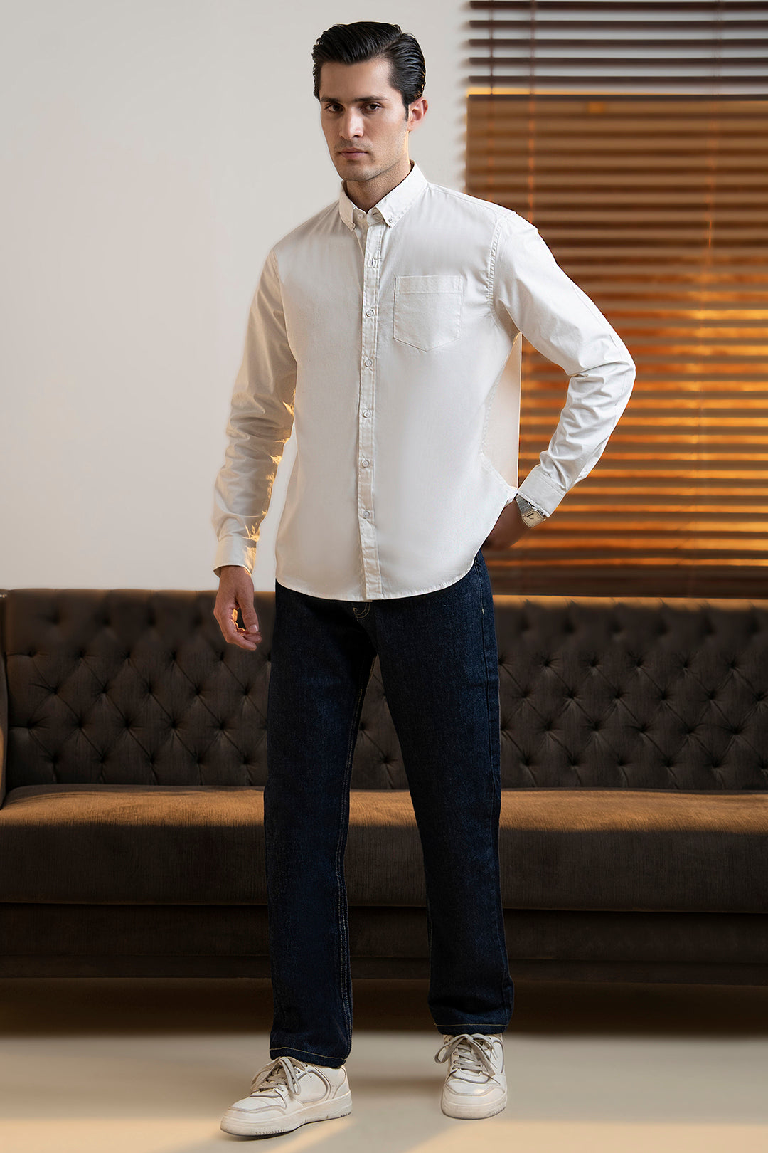 Casual Shirt - 4112