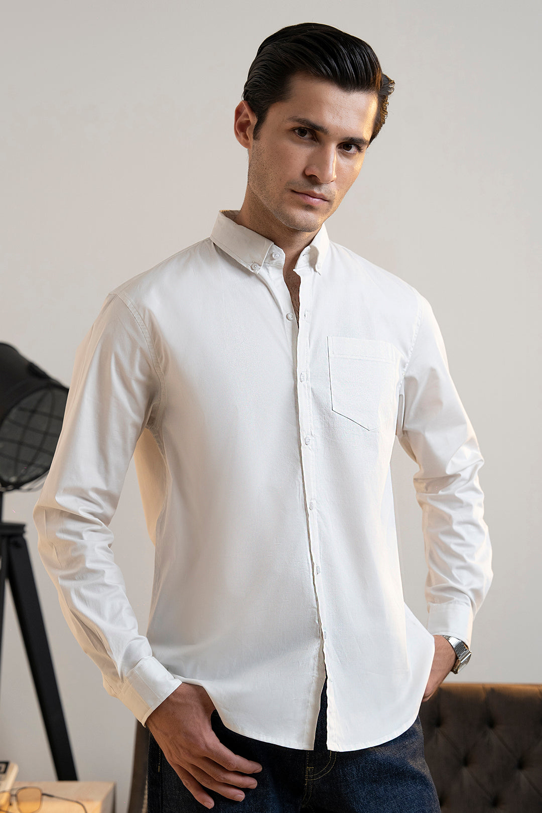 Casual Shirt - 4112