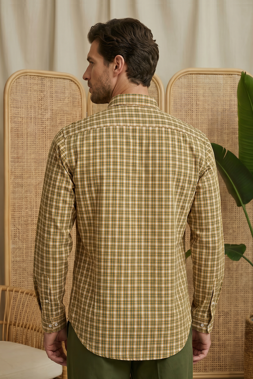 Casual Shirt - 6001