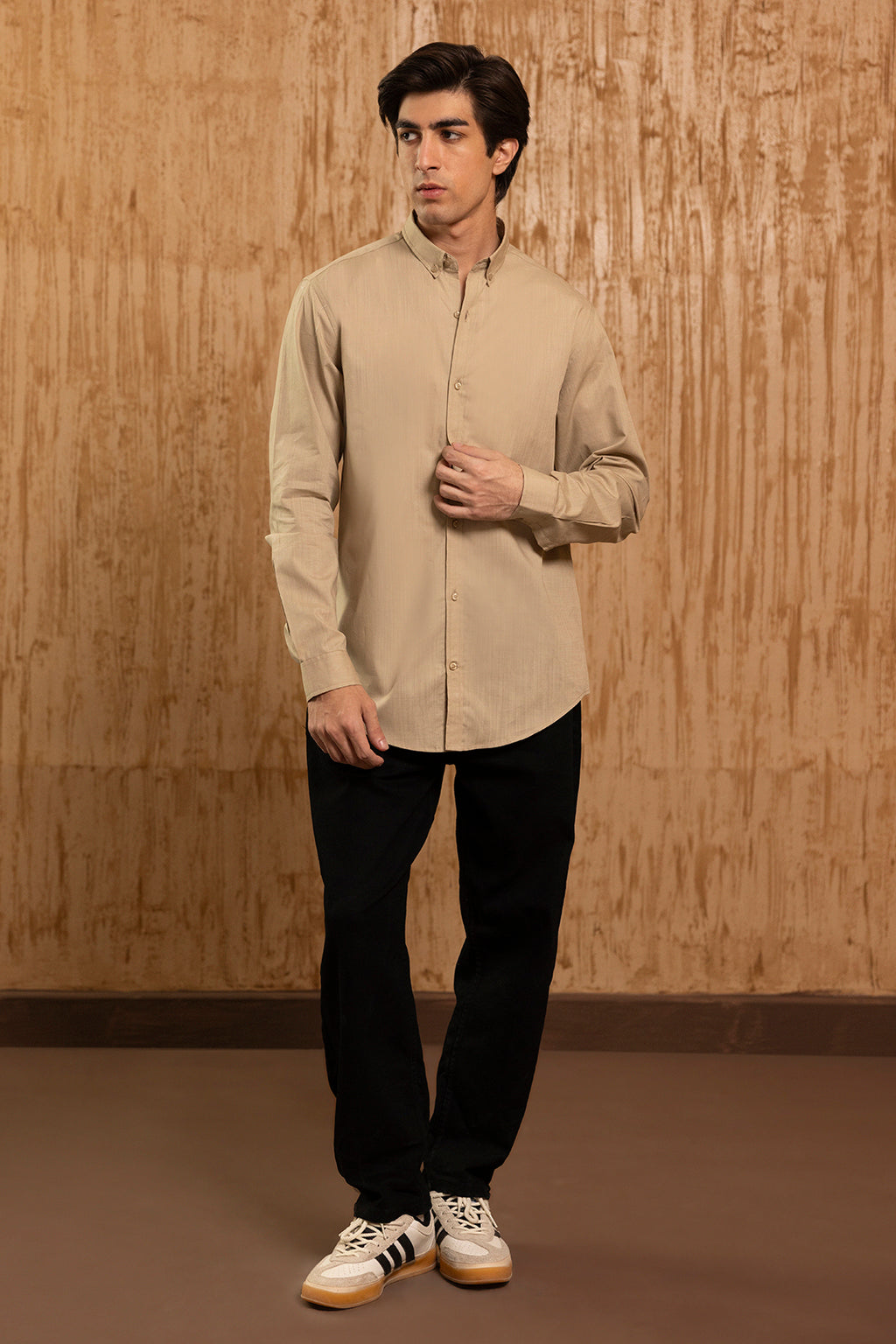 Casual Shirt - 2502