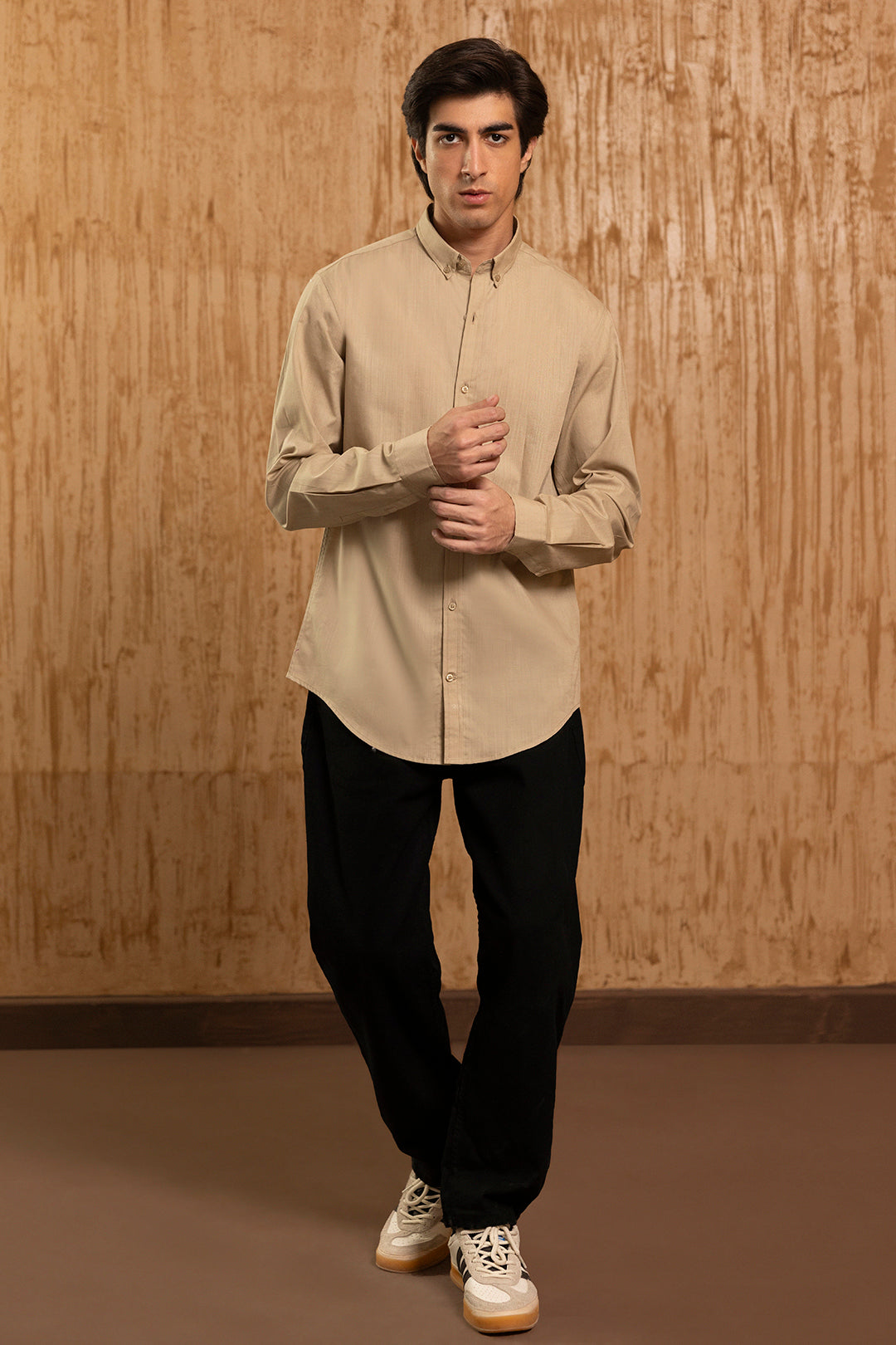 Casual Shirt - 2502
