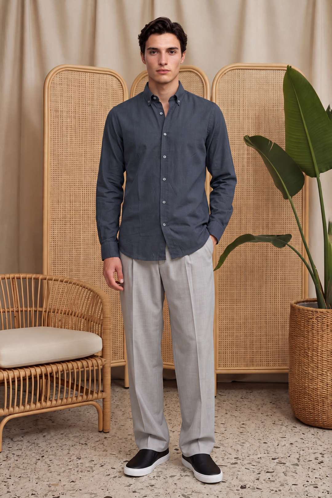 Casual Shirt - 2513