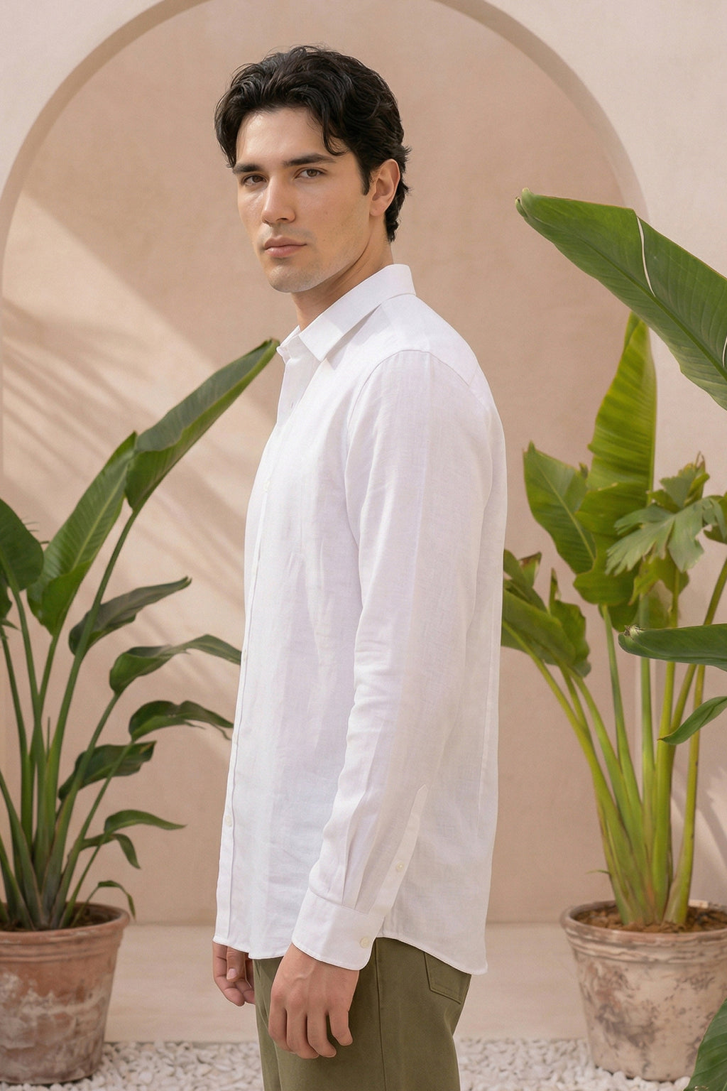 Casual Shirt - 2514