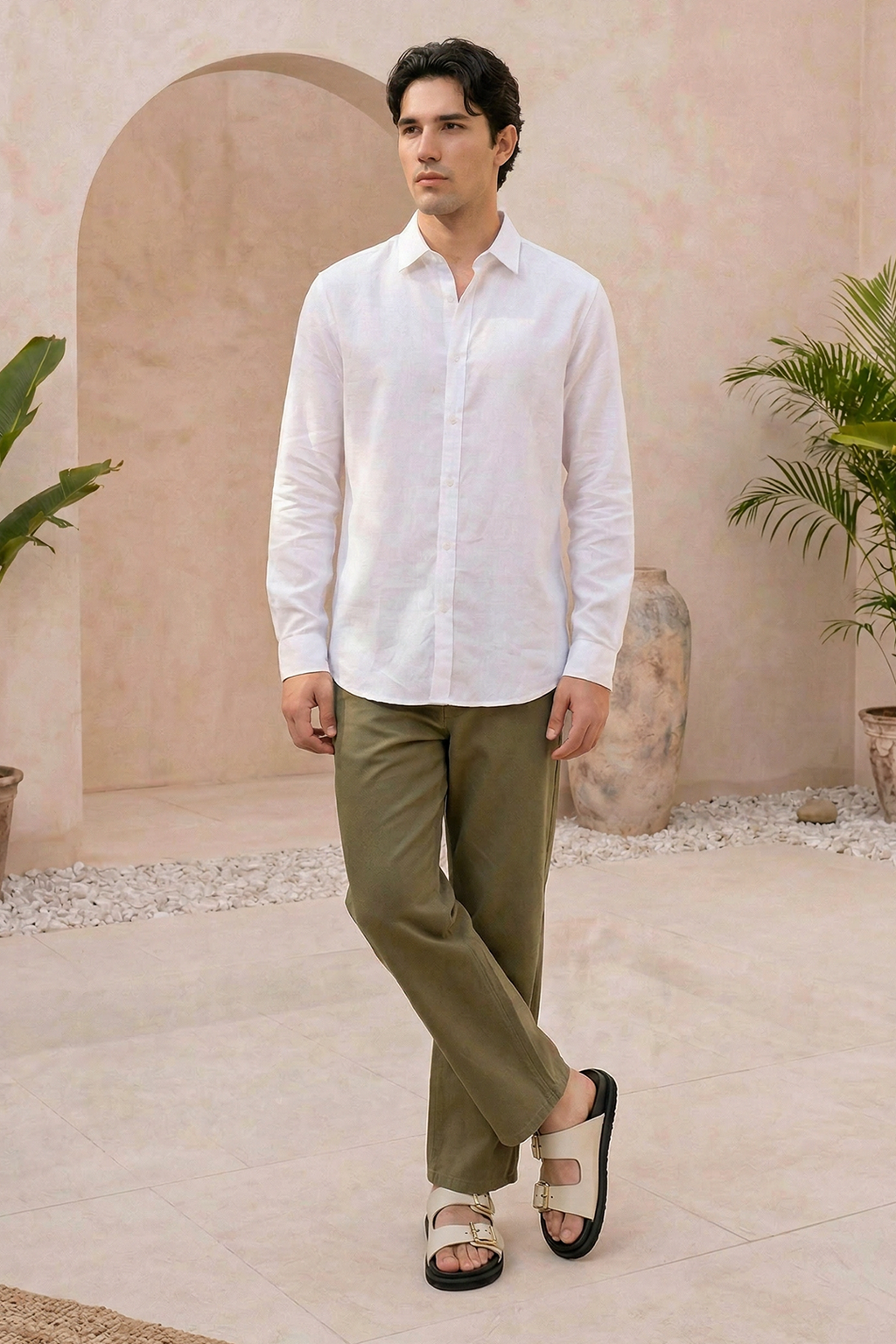 Casual Shirt - 2514