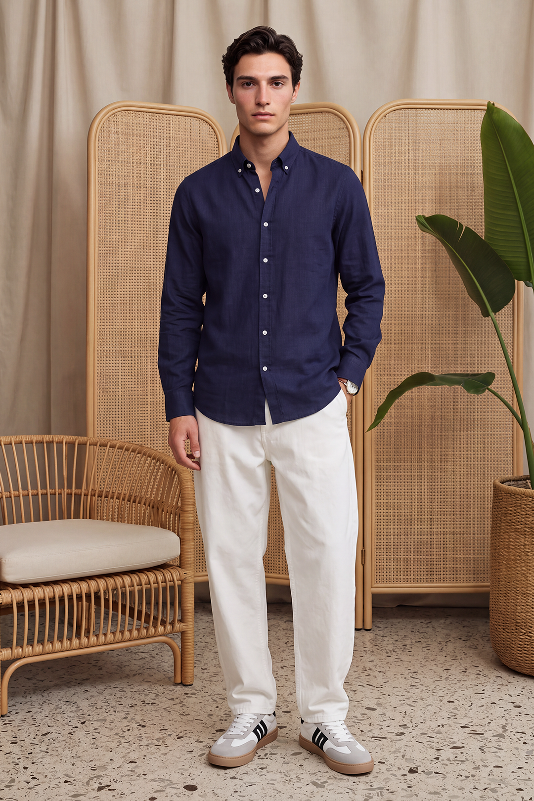 Casual Shirt - 2517
