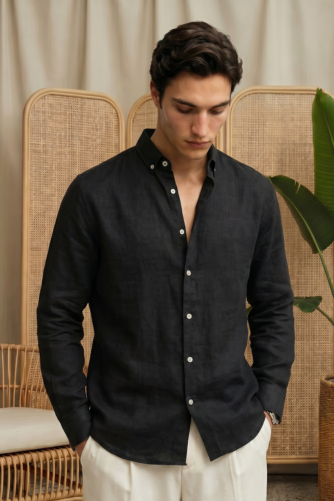 Casual Shirt - 2519