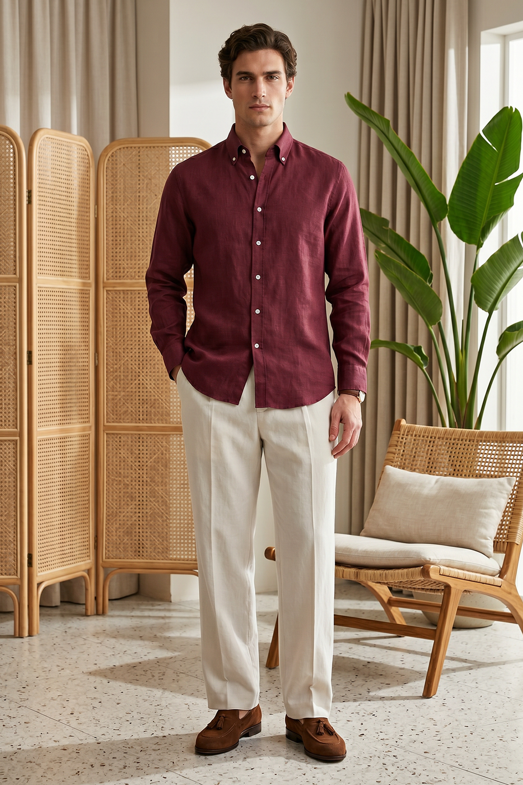 Casual Shirt - 2520