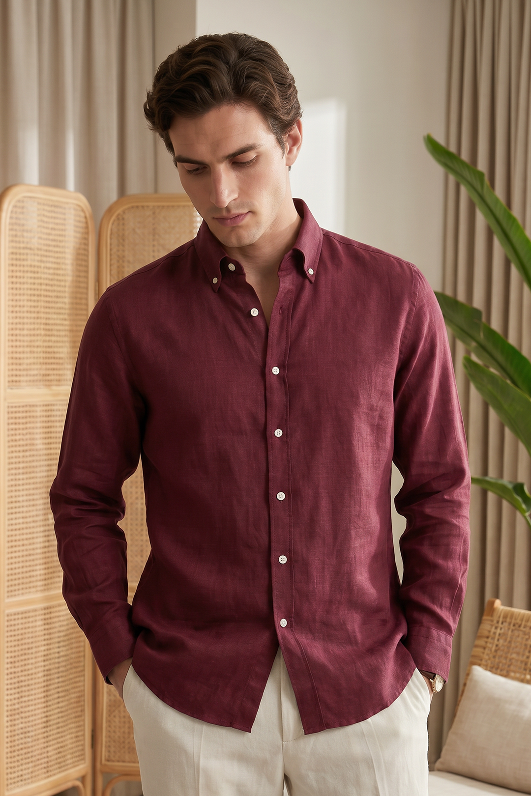 Casual Shirt - 2520
