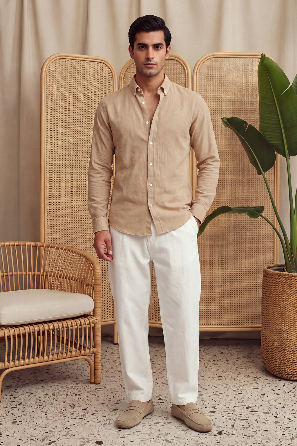Casual Shirt - 2521