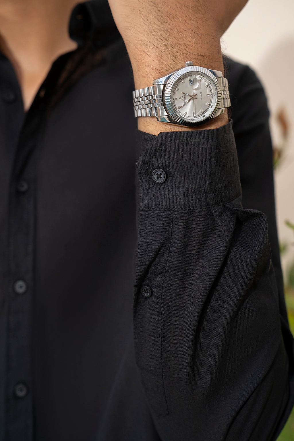 Linen Shirt - 5001