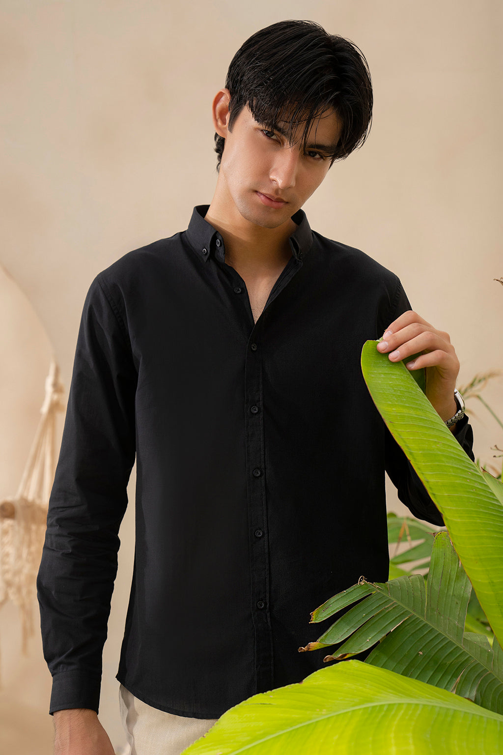 Linen Shirt - 5001