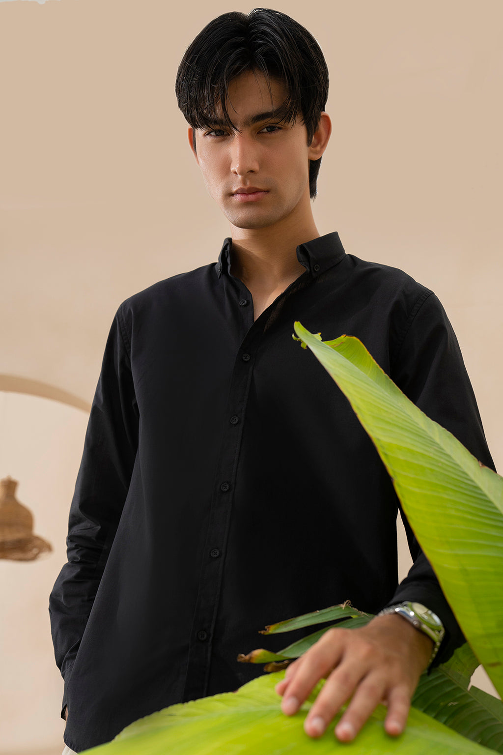 Linen Shirt - 5001