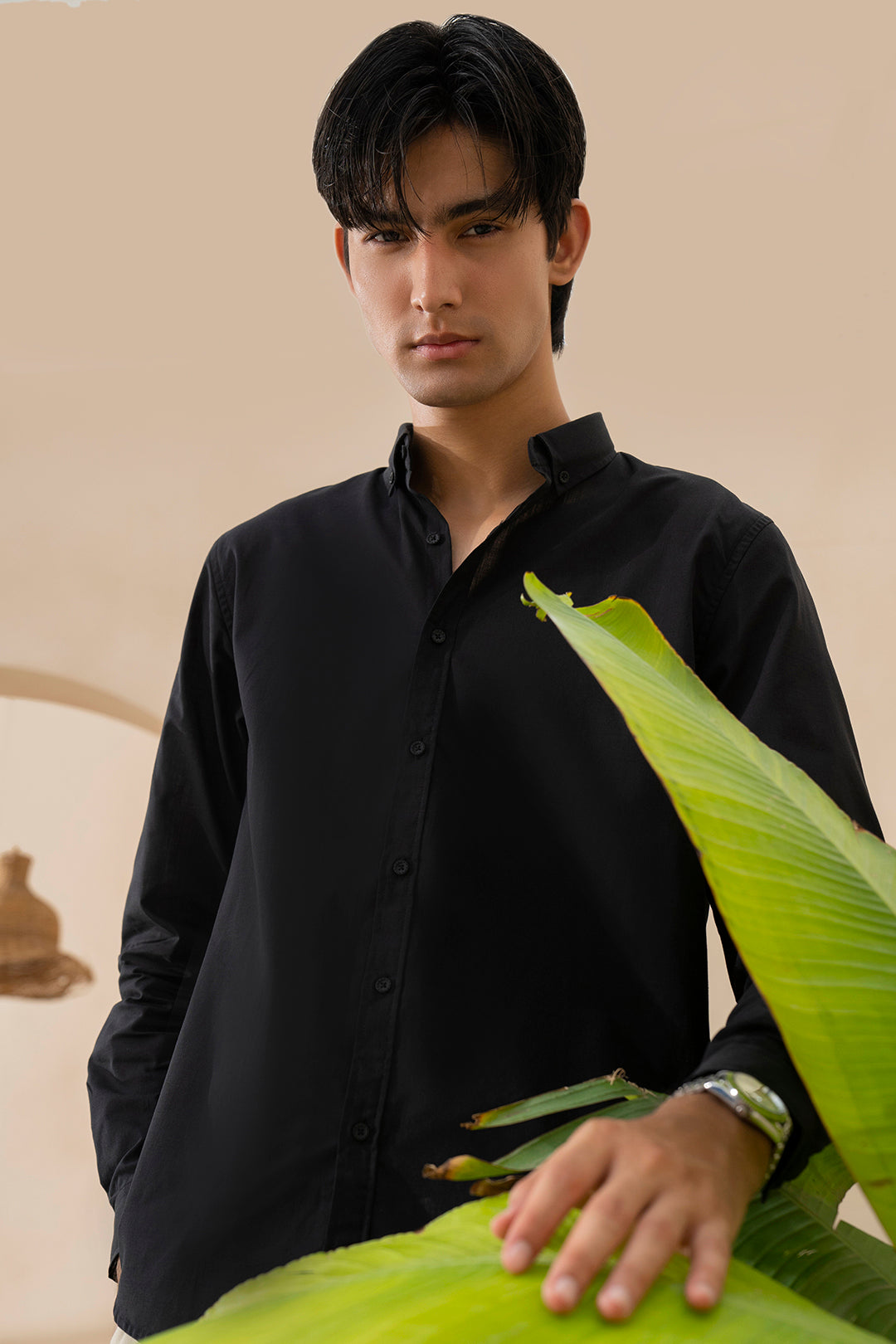 Linen Shirt - 5001