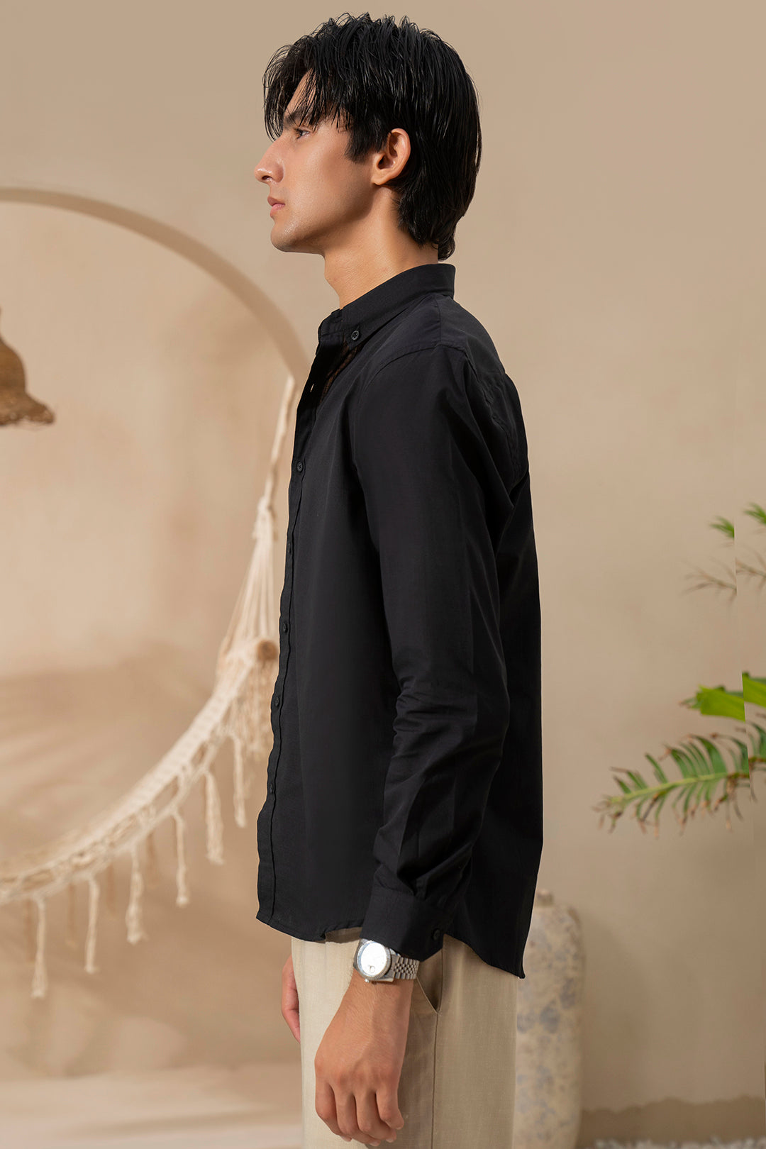 Linen Shirt - 5001