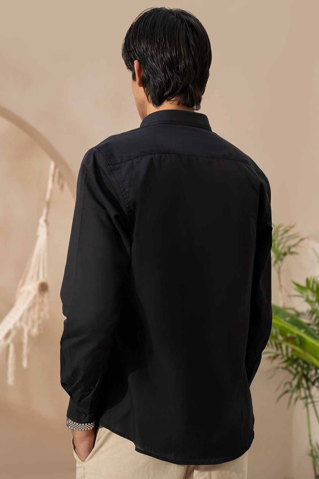 Linen Shirt - 5001