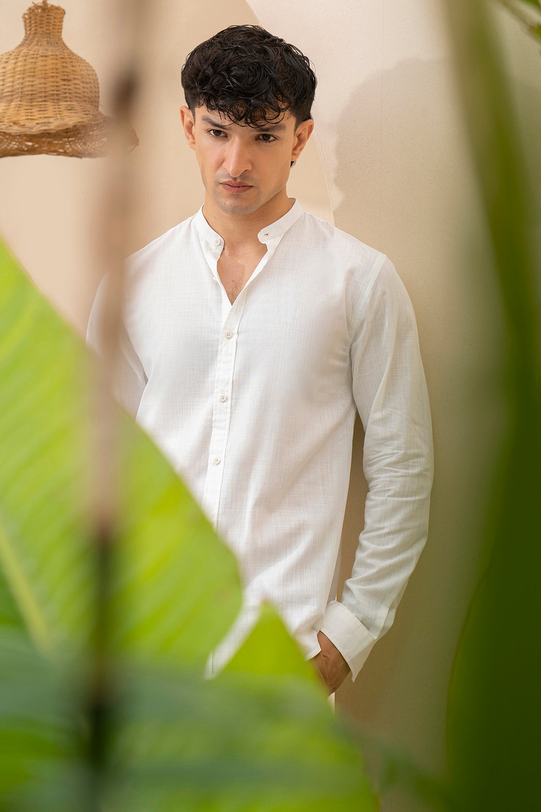Linen Shirt- 5002