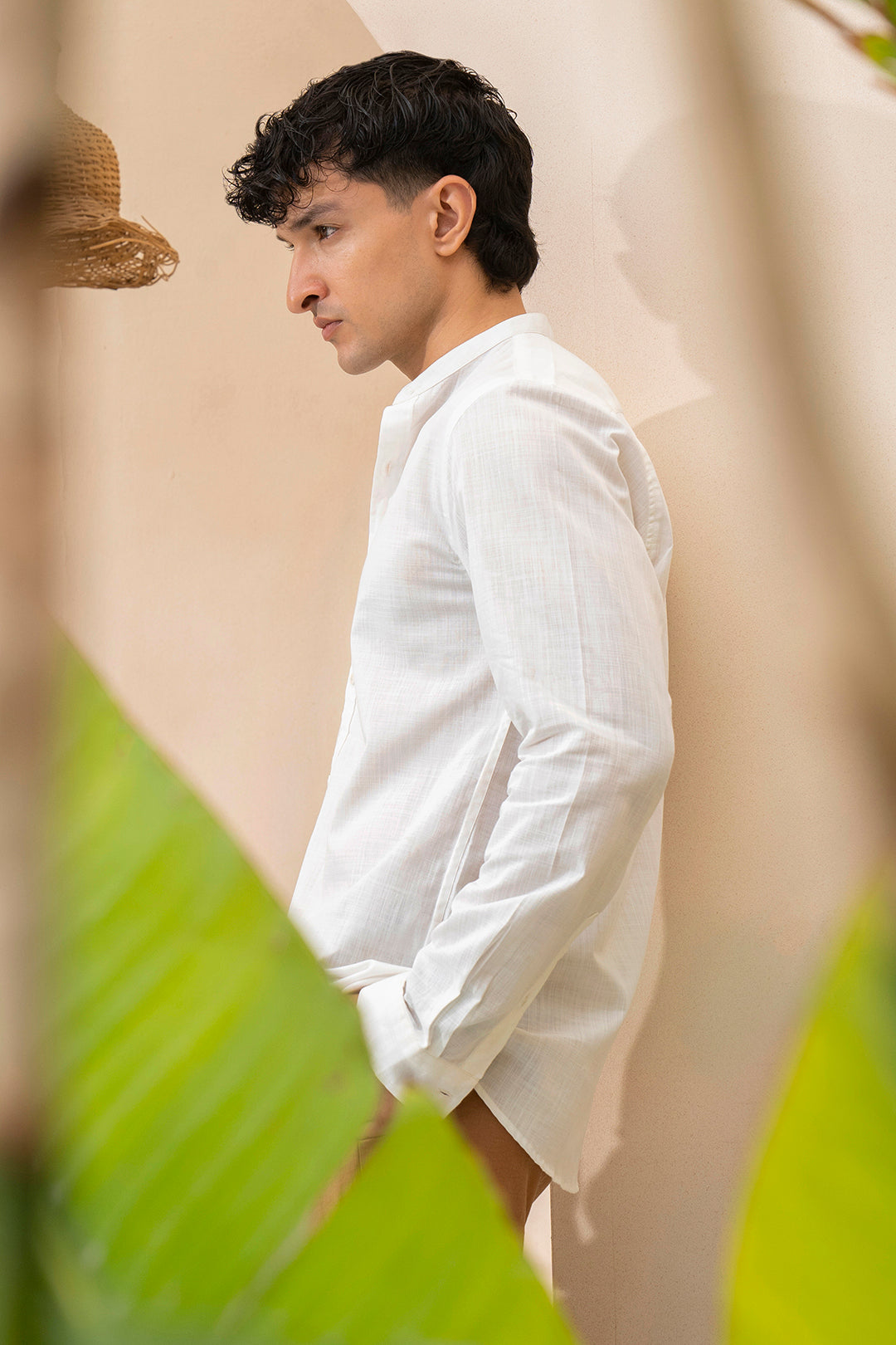 Linen Shirt- 5002