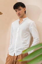 Linen Shirt- 5002