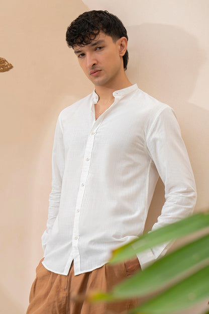 Linen Shirt- 5002