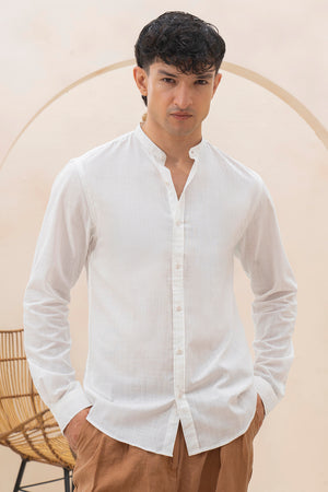 Linen Shirt- 5002