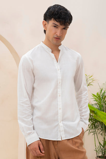 Linen Shirt- 5002