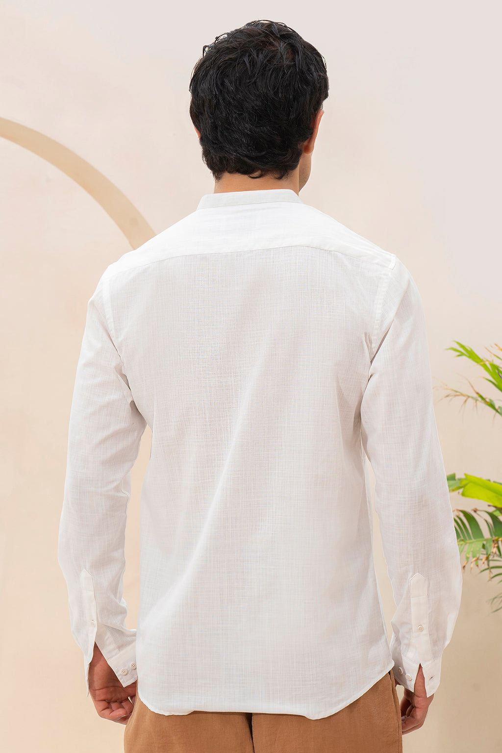 Linen Shirt- 5002