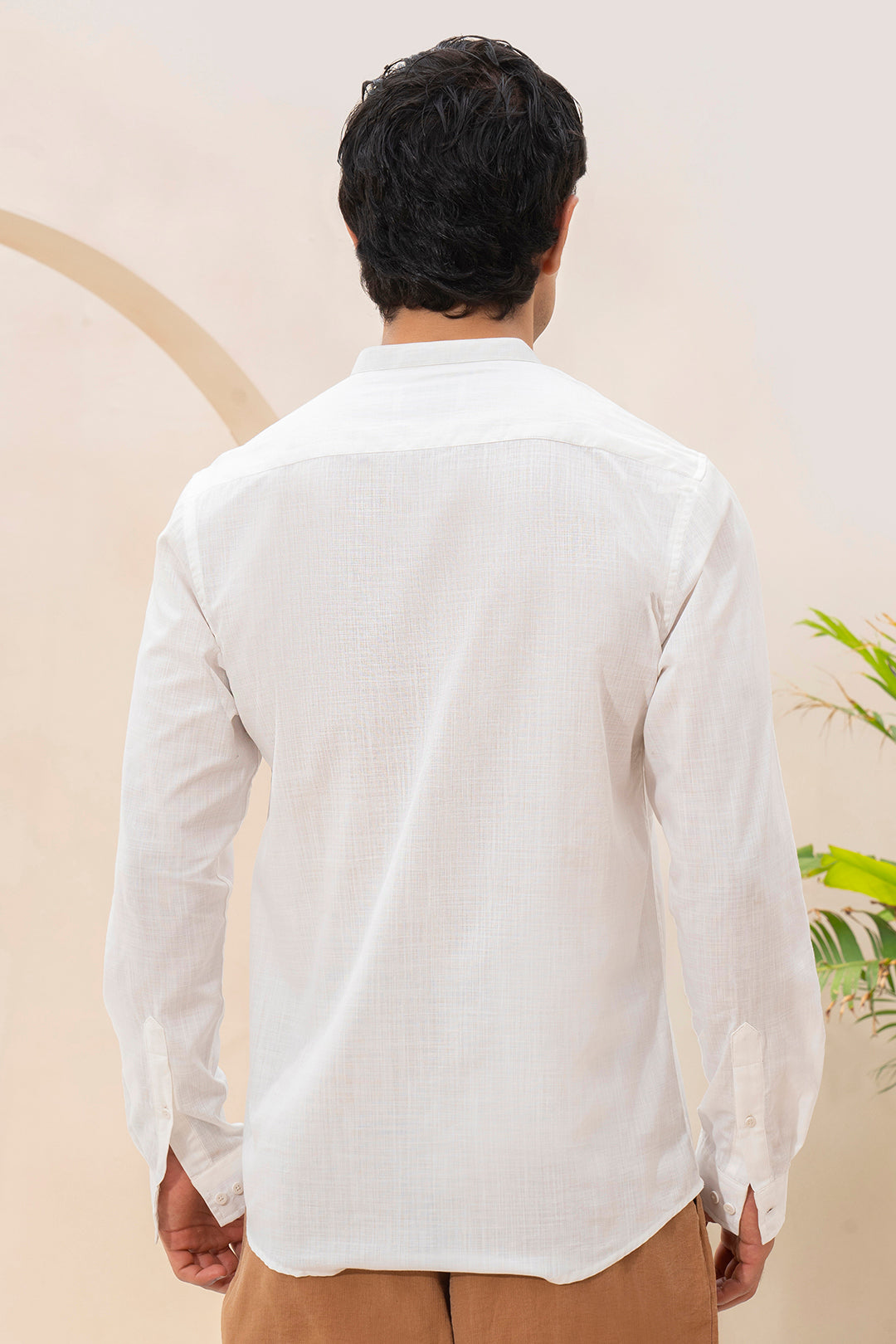 Linen Shirt- 5002
