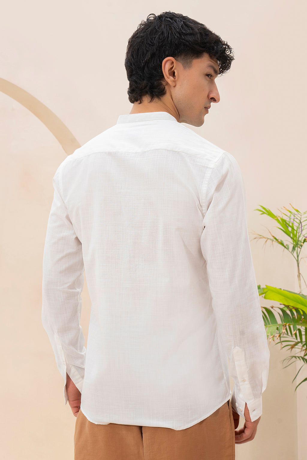 Linen Shirt- 5002