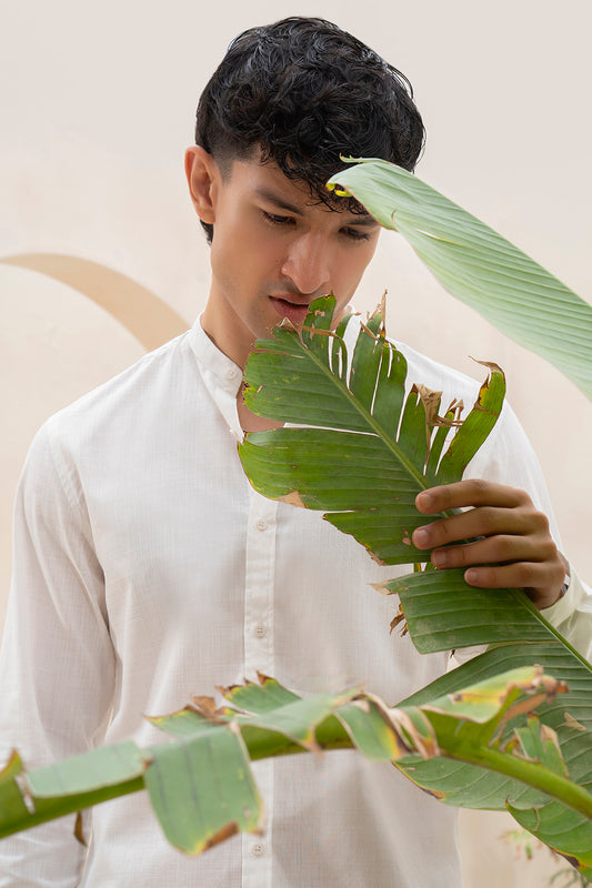 Linen Shirts - 5002