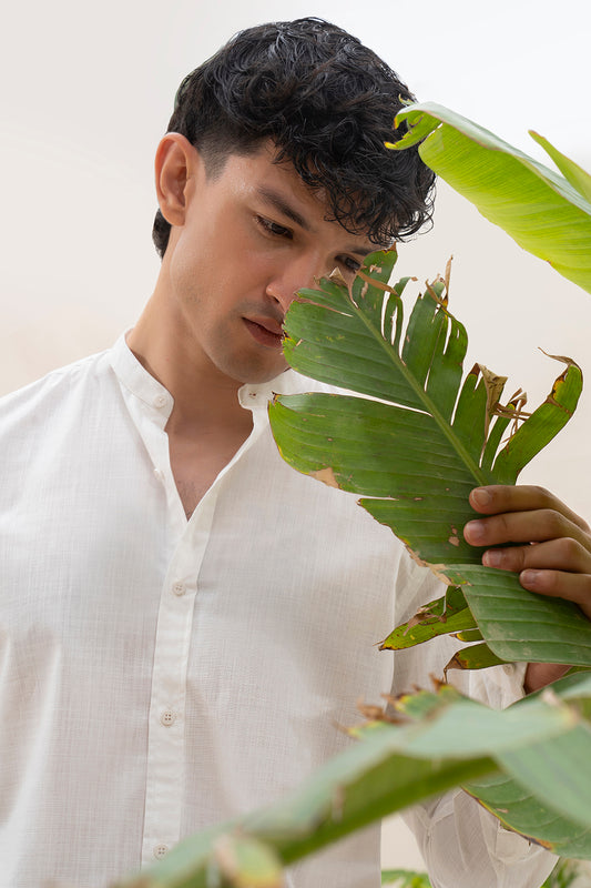 Linen Shirts - 5002